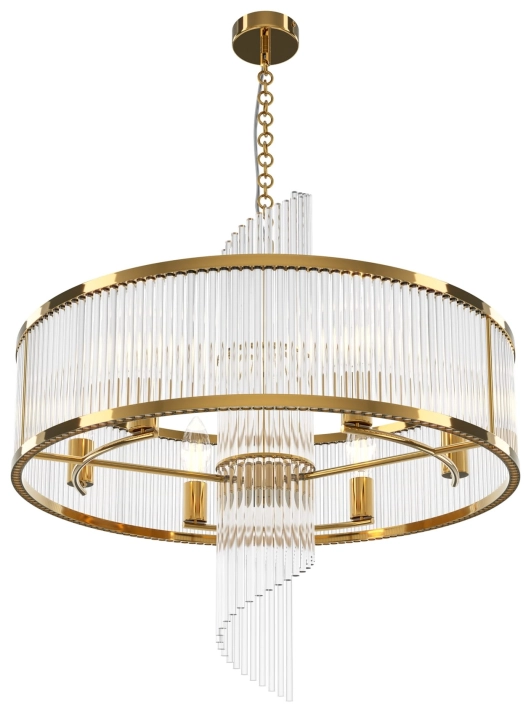Lampa Maytoni Frame MOD174PL-06G mosiężny - 58f7ff028c38075860d205fc17e2c32c