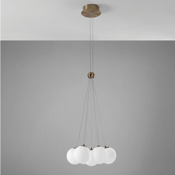 Lampa Vivida International Pearl 0099.30.OR biały - 859db1d8b797c2044e046038e07434ca