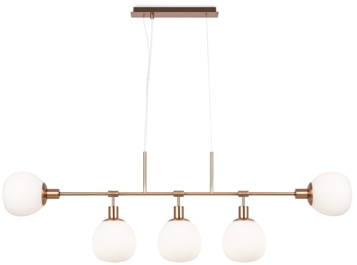 Lampa Maytoni Erich MOD221PL-05G złoty - a1c148f8daa2235ba91d04cc00fc30db