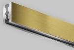 Mosiężny szynoprzewód magnetyczny 2m Maytoni TRX154-112BS Flarity