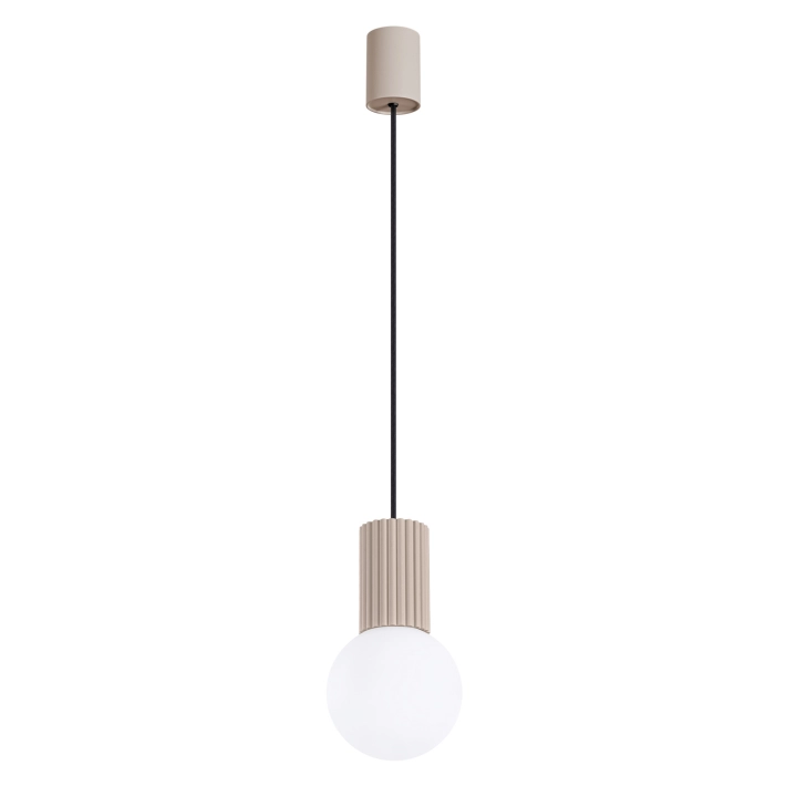 Lampa Sollux Lighting Halo SL.1744 biały - 676e580fc2ad0be03ec607b4bc1bac87
