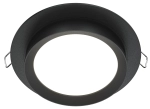 Lampa sufitowa Podtynkowa Maytoni DL086-GX53-RD-B Hoop GX53 11cm x 5,3cm czarny
