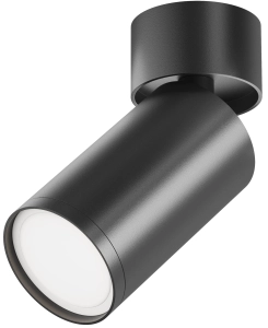 Lampa Sufitowa Punktowa Regulowana Maytoni C050CL-U-1B Focus S GU10 5,2cm x 12,8cm czarny