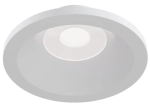 Lampa sufitowa hermetyczna punktowa podtynkowa spot bez regulacji Maytoni DL032-2-01W Zoom GU10 IP65 8,5cm biały