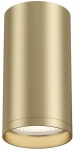 Lampa punktowa Maytoni C052CL-01MG Focus S GU10 5cm x 10cm złoty