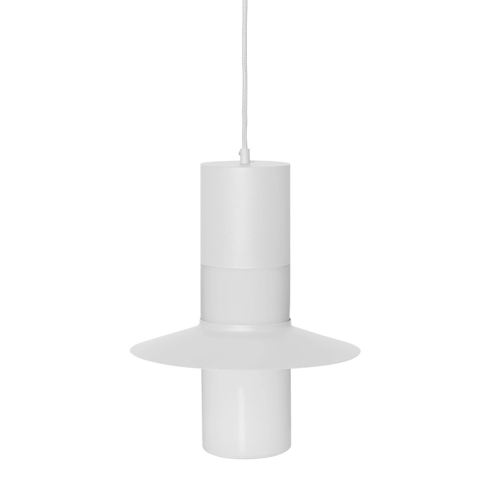 Lampa UMMO Caponio CPA111P0 biały - d7199f8adbe4565998bc717dba48c2d3