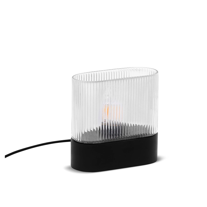 Lampa UMMO Flumina FLS132P1 czarny - 76c29de273d2d9e5be2572fbbd9bcca9