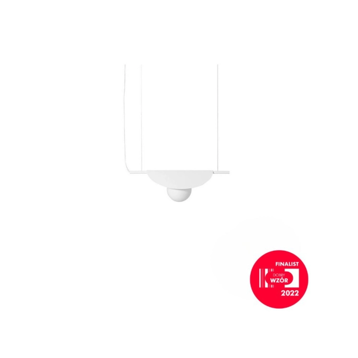 Lampa UMMO Sallo SAA111P0 biały - 41358777e7beff29f7cee94481500eb2