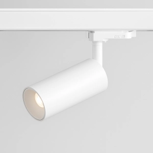 Biały reflektor na szynoprzewód 3-fazowy Unipro Chors 20.5137.A57.003 Qua+ R 13 TRC NW TRIAC LED 6W 3000K 60stopni CRI95