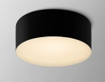 Czarny okrągły ściemnialny plafon sufitowy AQForm 45312-M930-D9-PH-12 Only Round LED 8W 680LM CRI90 14cm x 6cm