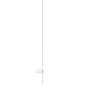 Biały podłużny kinkiet ledowy smukły Nowodvorski 11588 Saber L 16W 3000K 120cm CRI90