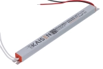 Zasilacz slim 24V 36W IP33 Prescot KPS-V24-36W33-L Kaisen 270x18x15mm