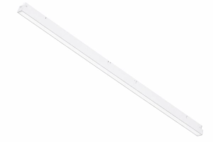 Biała lampa listwa na szynoprzewody magnetyczne 24V Kama KL-T1001AJ-900-30W-WH L900 LED 30W 2000K-6000K CRI90 90cm
