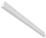 Biała lampa listwa na szynoprzewody magnetyczne 24V Kama KL-T1001AJ-600-24W-WH L600 LED 24W 2000K-6000K CRI90 60cm