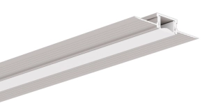 Wodoszczelny profil do szpachlowania 2m do taśm LED max 12mm Kluś Design A00037N_2 HR-SLIM-KOZ IP67