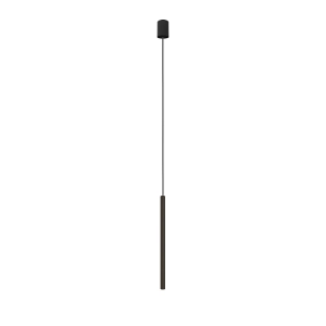 Lampa wisząca smukła tuleja Nowodvorski 8797 Laser G9 2,5cm x 49cm