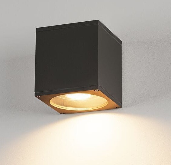 Lampa SLV Big Theo Wall 229565  antracytowy - a0d8ab71e4ffb4cec7002f56afc2deac