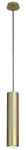Mosiężna lampa wisząca walec 6,7x30cm SLV 151853 Enola GU10