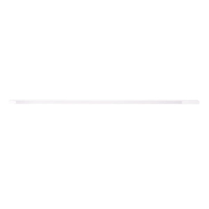 Biała podłużna 111,2cm mleczna lampa na płytkie szyny magnetyczne Magnetic Max Light M0058Z LED 24W 2700-5000K Zigbee