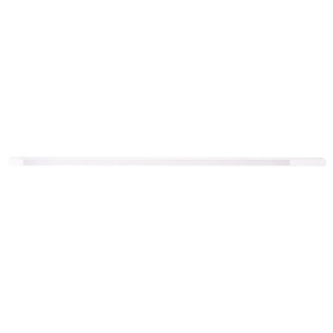 Biała podłużna 71,3cm mleczna lampa na płytkie szyny magnetyczne Magnetic Max Light M0057Z LED 18W 2700-5000K Zigbee