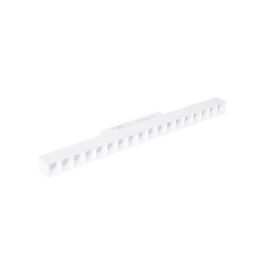Biała lampa diodowa 35cm na szyny magnetyczne Magnetic Max Light M0027Z LED 18W 2700-5000K Zigbee