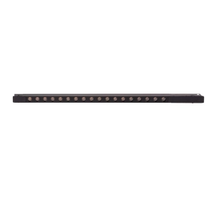 Czarna lampa diodowa 45,8cm na szyny magnetyczne płytkie Magnetic Max Light M0054Z LED 18W 2700-5000K Zigbee