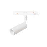 Biały reflektor 3cm na szyny magnetyczne Magnetic Max Light M0030N LED 4,7W 403LM 3000K