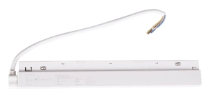 Biały zasilacz wewnętrzny 48V 200W 26cm do szyn magnetycznych głębokich Magnetic Max Light MA0022