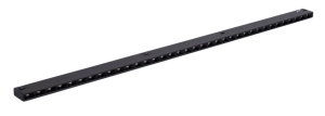 Czarna z diodami 60cm lampa na szyny magnetyczne Smartline Loonari 416285 Dots LED 20W 1104LM 4000K CRI90 50stopni Typ B