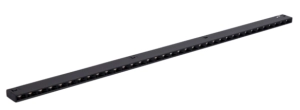 Czarna z diodami 60cm lampa na szyny magnetyczne Smartline Loonari 408938 Dots LED 20W 1104LM 4000K CRI90 50stopni Typ A