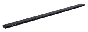 Czarna z diodami 60cm lampa na szyny magnetyczne Smartline Loonari 408921 Dots LED 20W 1104LM 3000K CRI90 50stopni Typ A