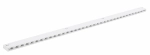 Biała z diodami 60cm lampa na szyny magnetyczne Smartline Loonari 416308 Dots LED 20W 1104LM 4000K CRI90 50stopni Typ B