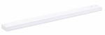 Biała z mlecznym kloszem 30cm lampa na szyny magnetyczne Smartline Loonari 408679 Stripe LED 10W 534LM 2700-4000K CRI90 Zigbee