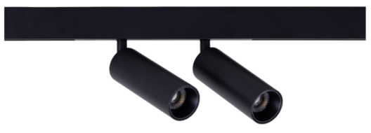 Lampa Loonari (Oxyled) Mini Spot 408525 czarny - 0ab51ab043aaa6633098553b575936cc