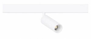 Biały reflektor na szyny magnetyczne Smartline Loonari 408471 Mini Spot LED 8W 552LM 2700-4000K CRI90 60stopni Zigbee