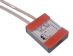 Czujnik włączający taśmę LED przy otwarciu drzwi lub szuflady i na ruch ręką DOOR / MOVE 12V 3A lub 24V 1,5A