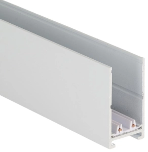 Biały szynoprzewód magnetyczny natynkowy 230V 1m Azzardo AZ5140 Beta