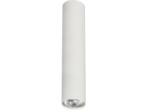 Lampa punktowa Nowodvorski 5463 Eye L GU10 5,5cm x 25cm biały