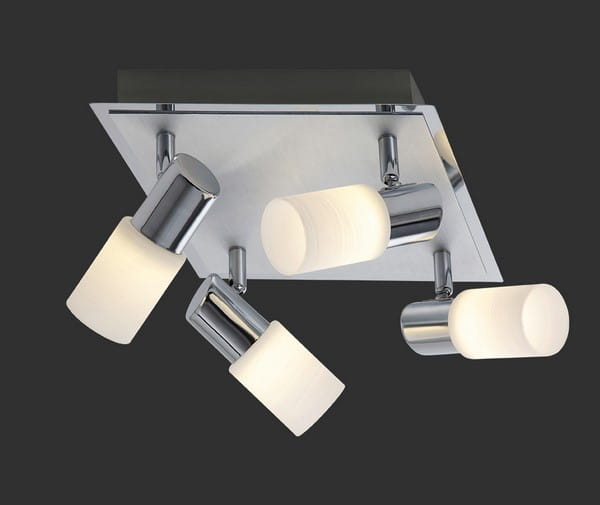 Lampa Trio Lighting Clapton 821430405 chrom - 821430405.jpg