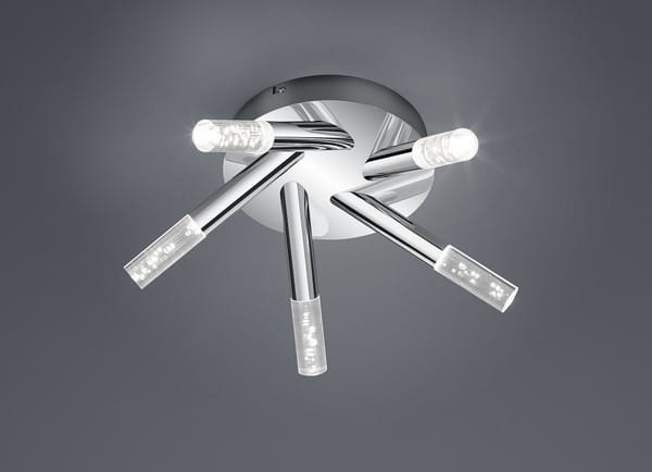 Lampa Trio Lighting Bolsa 682410506 chrom - 682410506.jpg