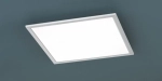 Lampa sufitowa Plafon Trio 674014507 Phoenix LED 25W 3000K ściemniacz 45cm Nikiel