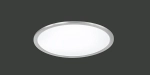 Lampa sufitowa Plafon Trio 674094507 Phoenix LED 25W 3000K ściemniacz 45cm Nikiel