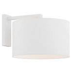 Lampa ścienna kinkiet Argon 4294 Karin E27 biały abażur