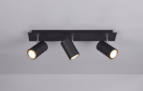 Lampa Trio Lighting Marley 802400332 czarny - 802400332.jpg
