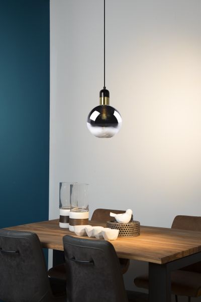 Lampa Lucide Julius 34438/20/65 szary - 34438-20-65 sf1.jpg