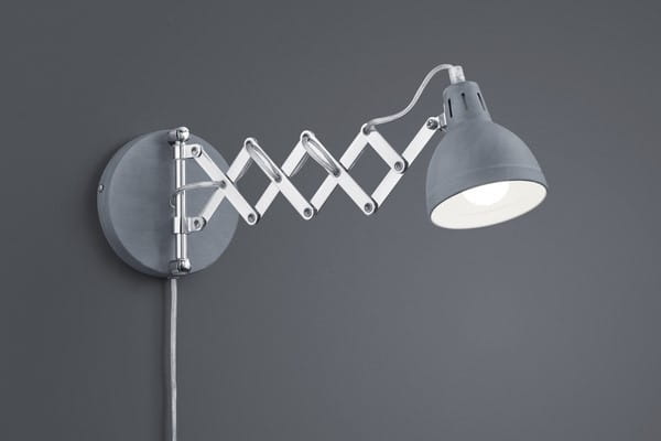 Lampa RL Scissor R20321078 szary - R20321078.jpg