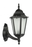 Zewnętrzna lampa ścienna kinkiet elewacyjny SU-MA K 3012/1/DH g Retro Classic II E27 IP43