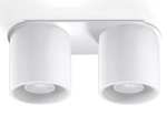 Orbis Plafon Sollux Lighting SL.0056 26cm biały