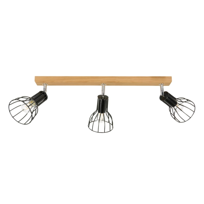 Lampa Spot Light Megan Wood 2344374  - 2344374.jpg