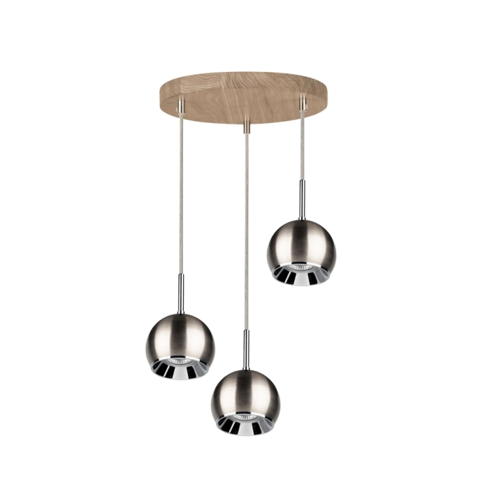 Lampa Spot Light Ball Wood 5141374R  - 5141374R.jpg